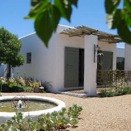 Gelukkie Hotel Paternoster Exterior foto