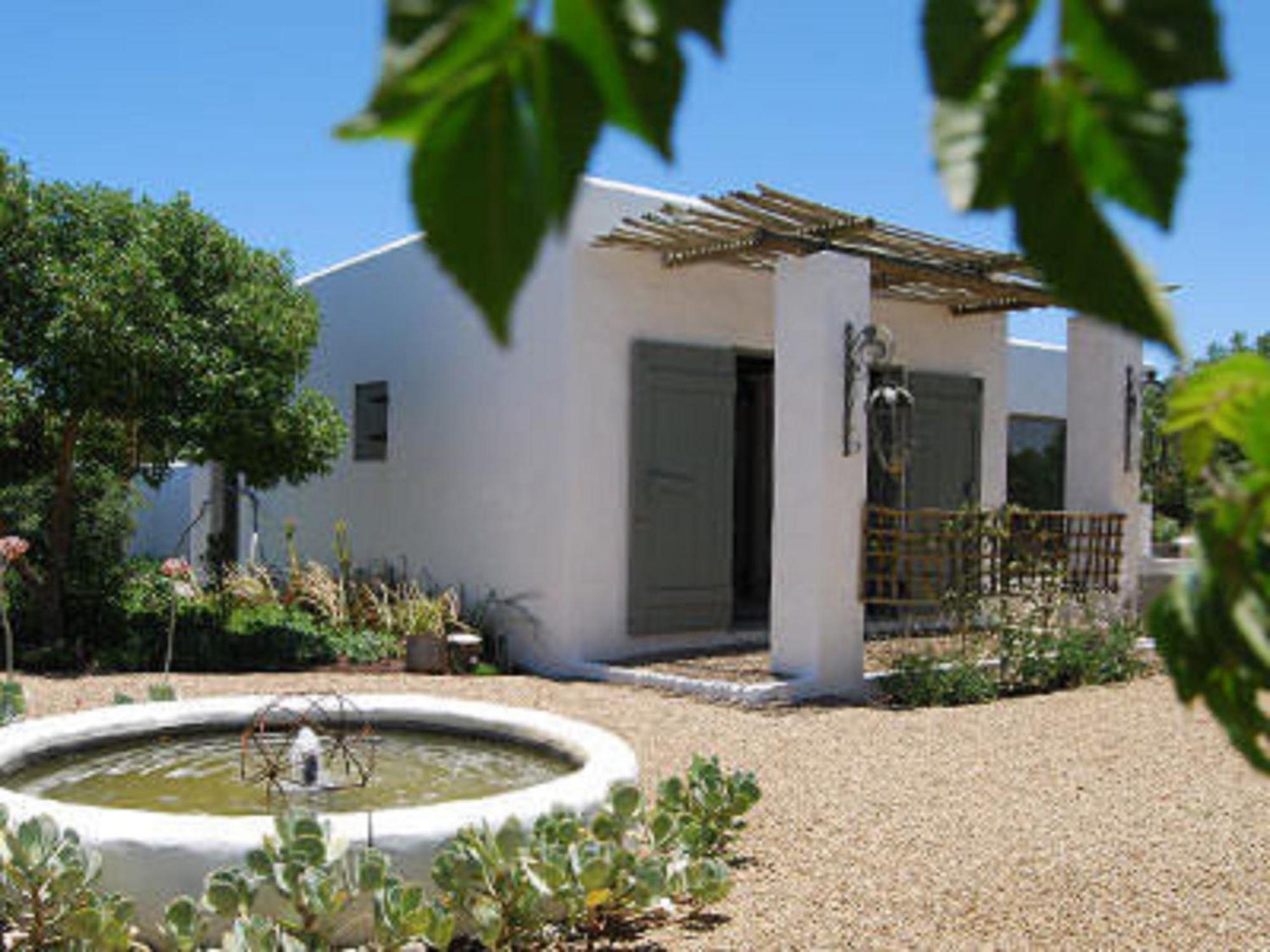 Gelukkie Hotel Paternoster Exterior foto