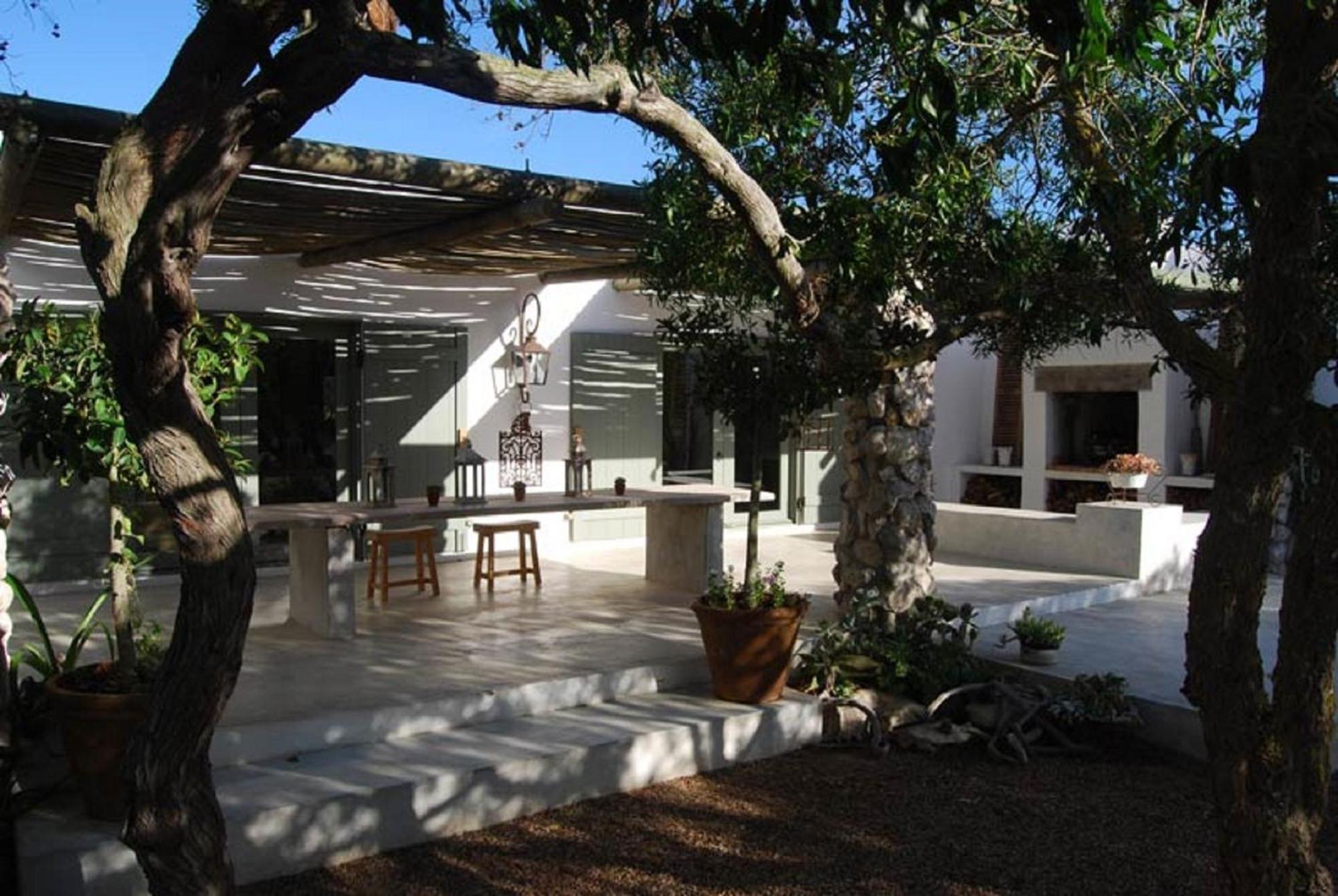 Gelukkie Hotel Paternoster Exterior foto