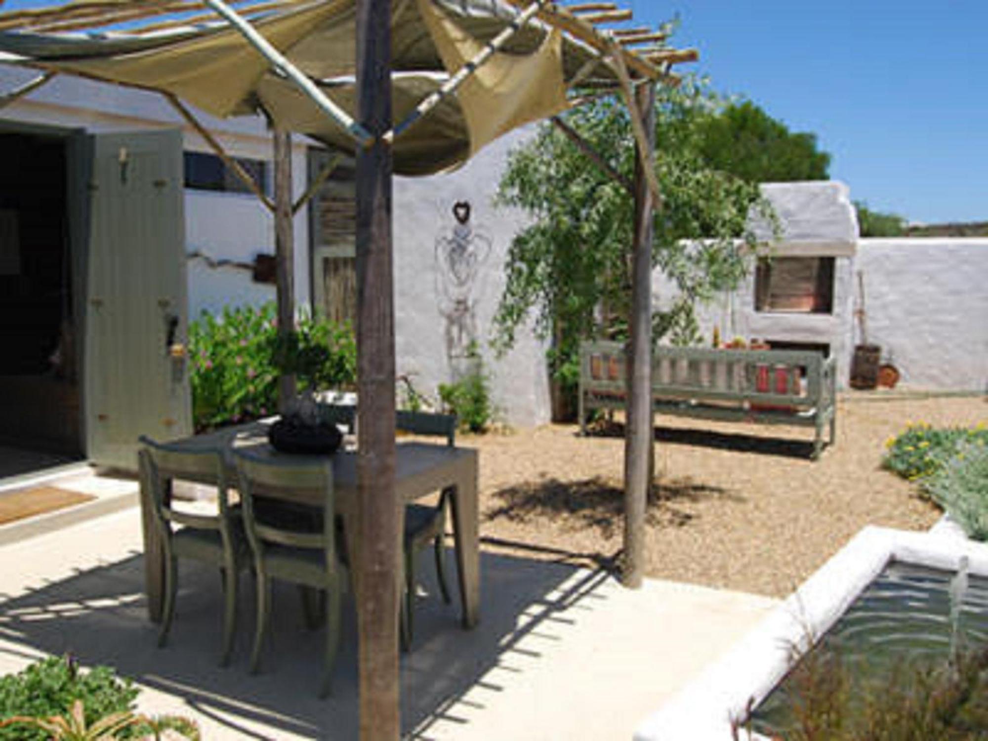 Gelukkie Hotel Paternoster Exterior foto