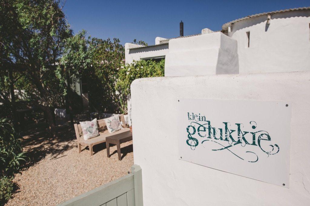 Gelukkie Hotel Paternoster Exterior foto
